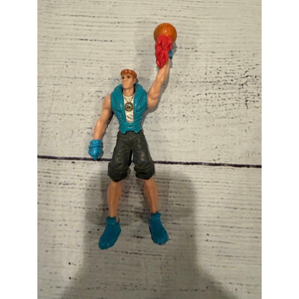 Vintage 2000 Burger King Backstreet Boys Brian Littrell